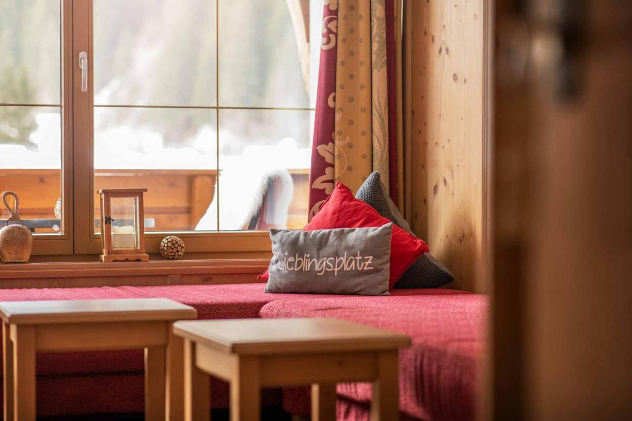 Alpenchalet Vital نيوستيف ام ستوبيتا المظهر الخارجي الصورة